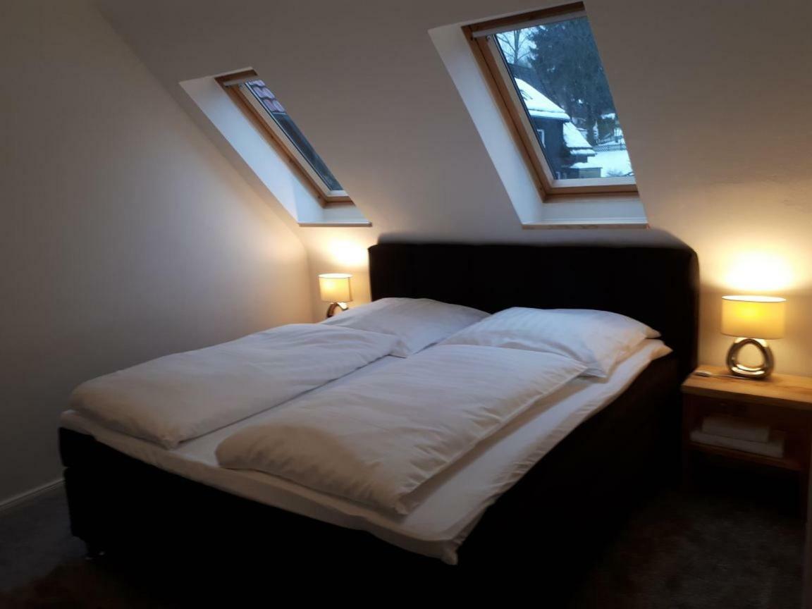Haus Siggi Villa Braunlage Buitenkant foto