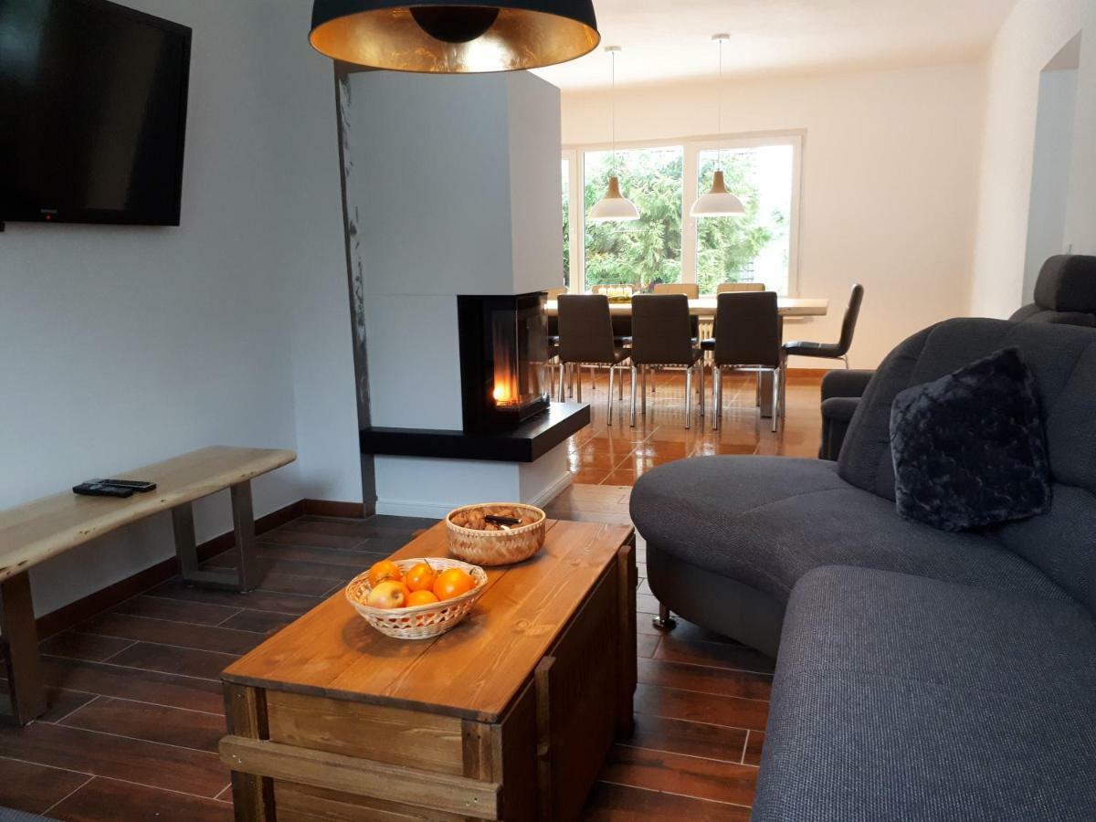 Haus Siggi Villa Braunlage Buitenkant foto