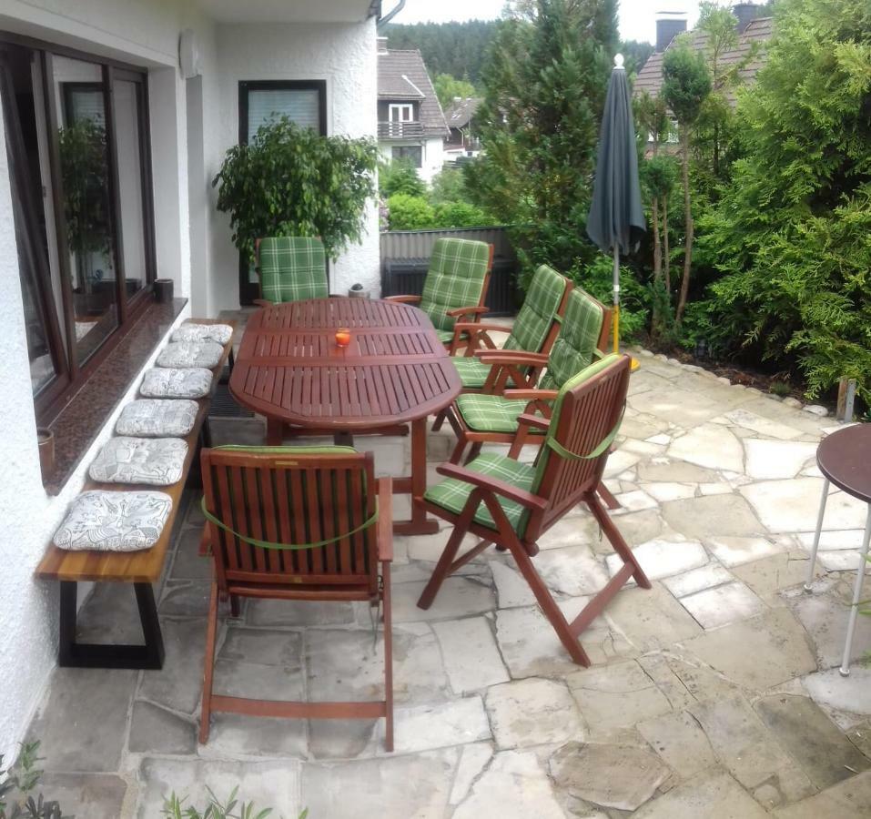 Haus Siggi Villa Braunlage Buitenkant foto